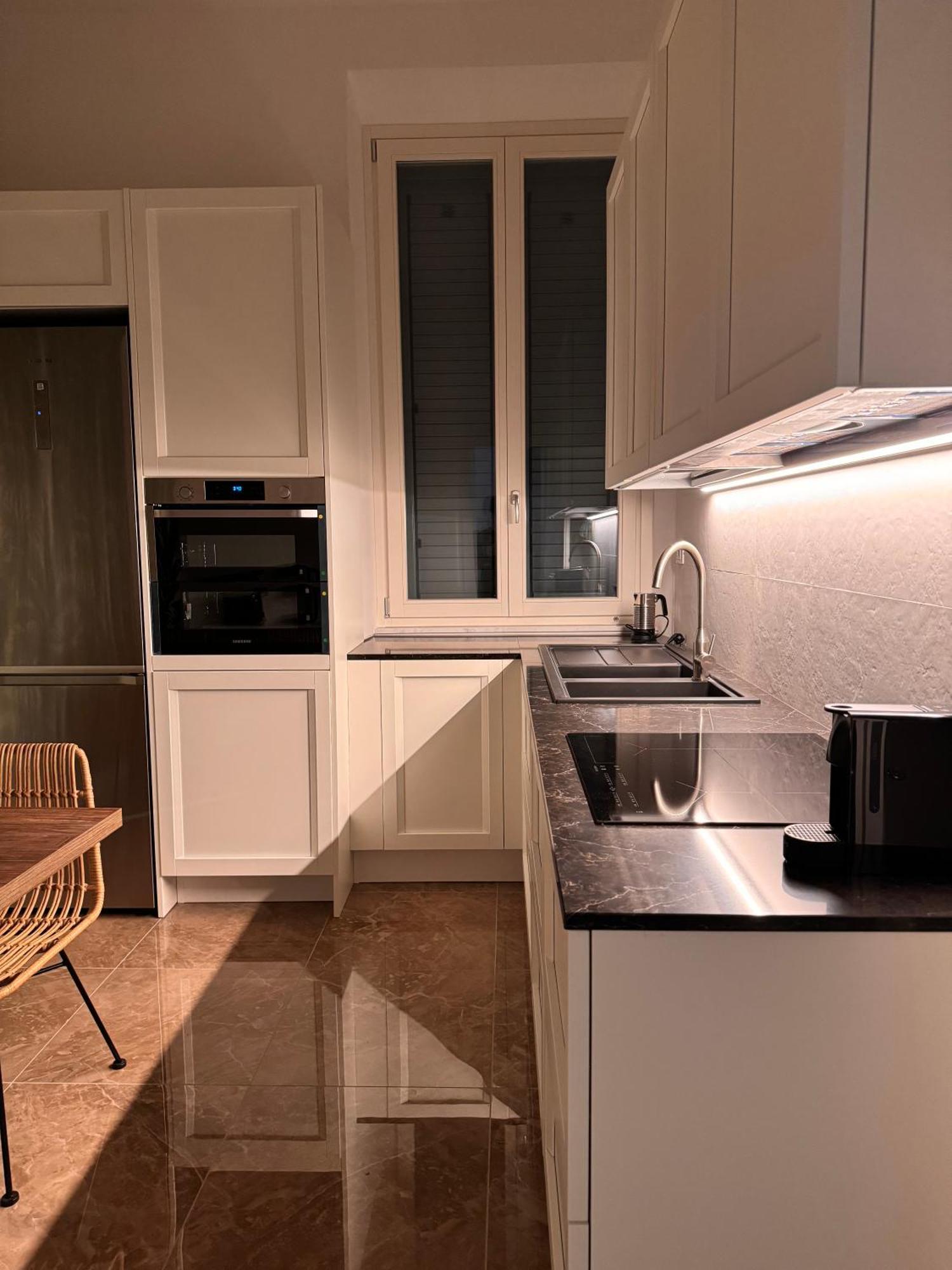 Apartment Marbleapartment Rom