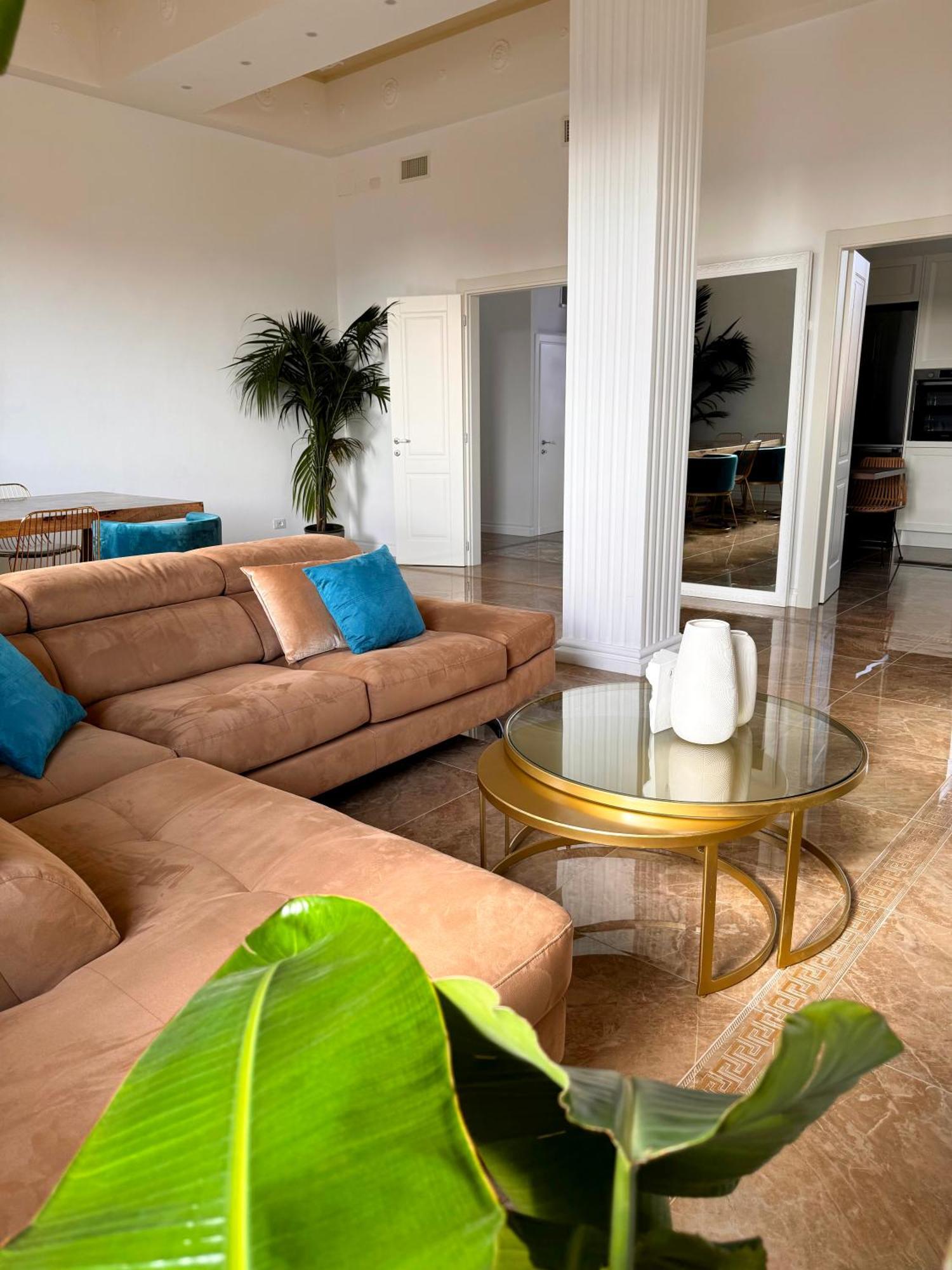 Marbleapartment Rome
