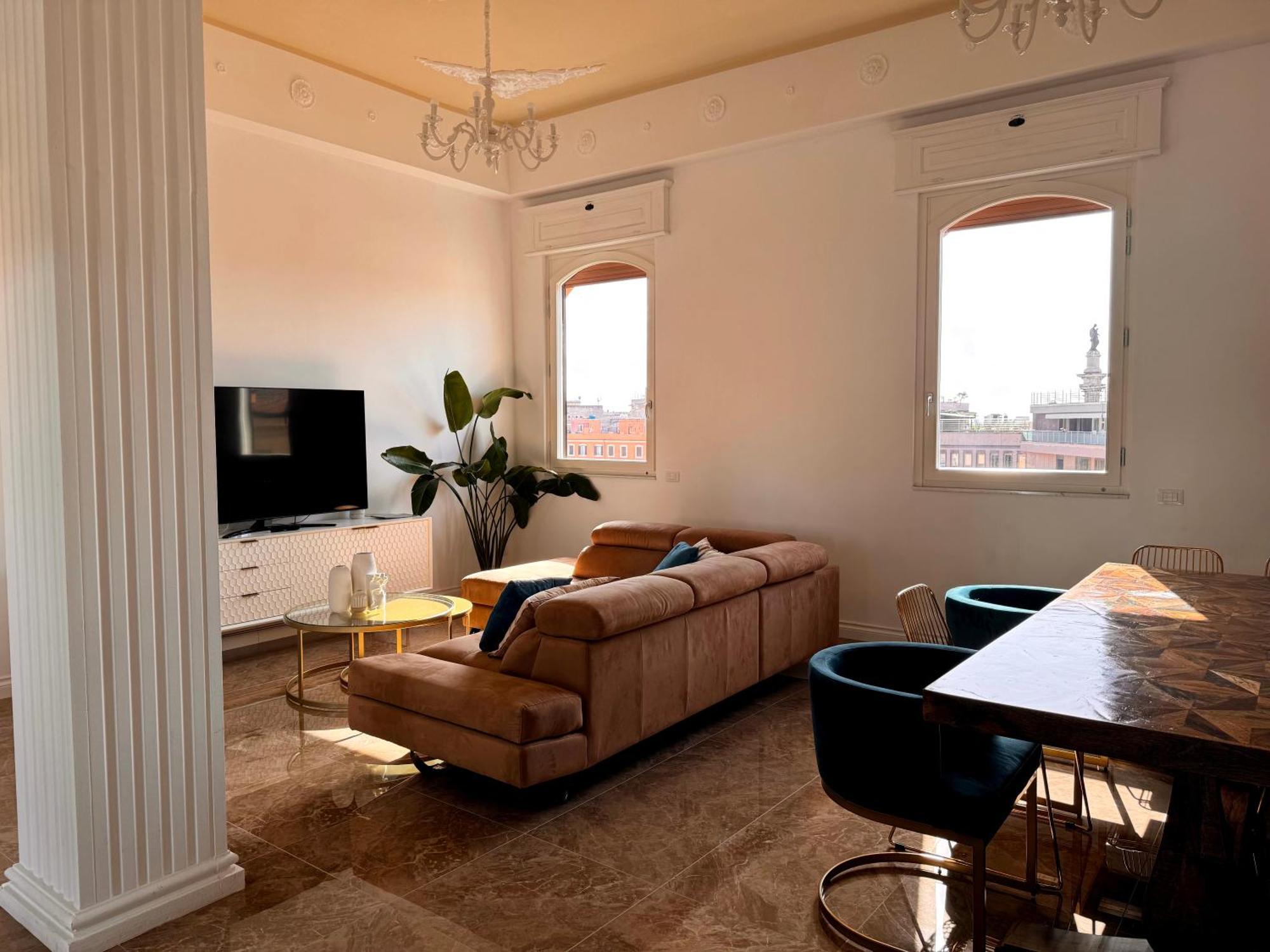 Marbleapartment Apartment Rome