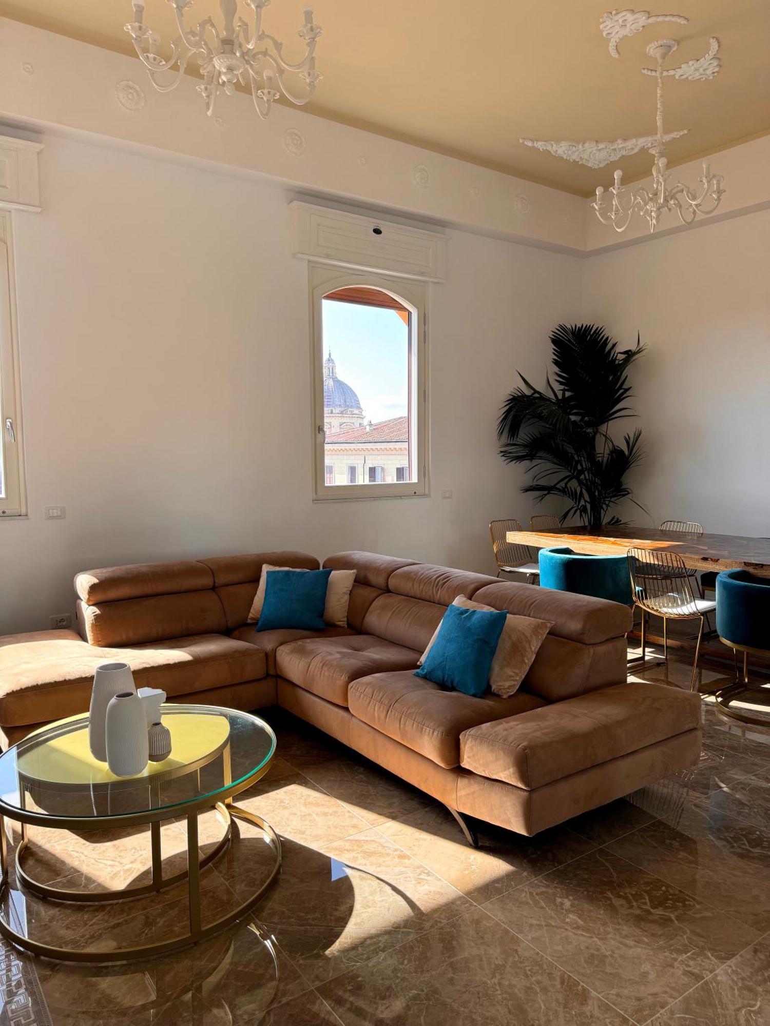 Apartment Marbleapartment Rome