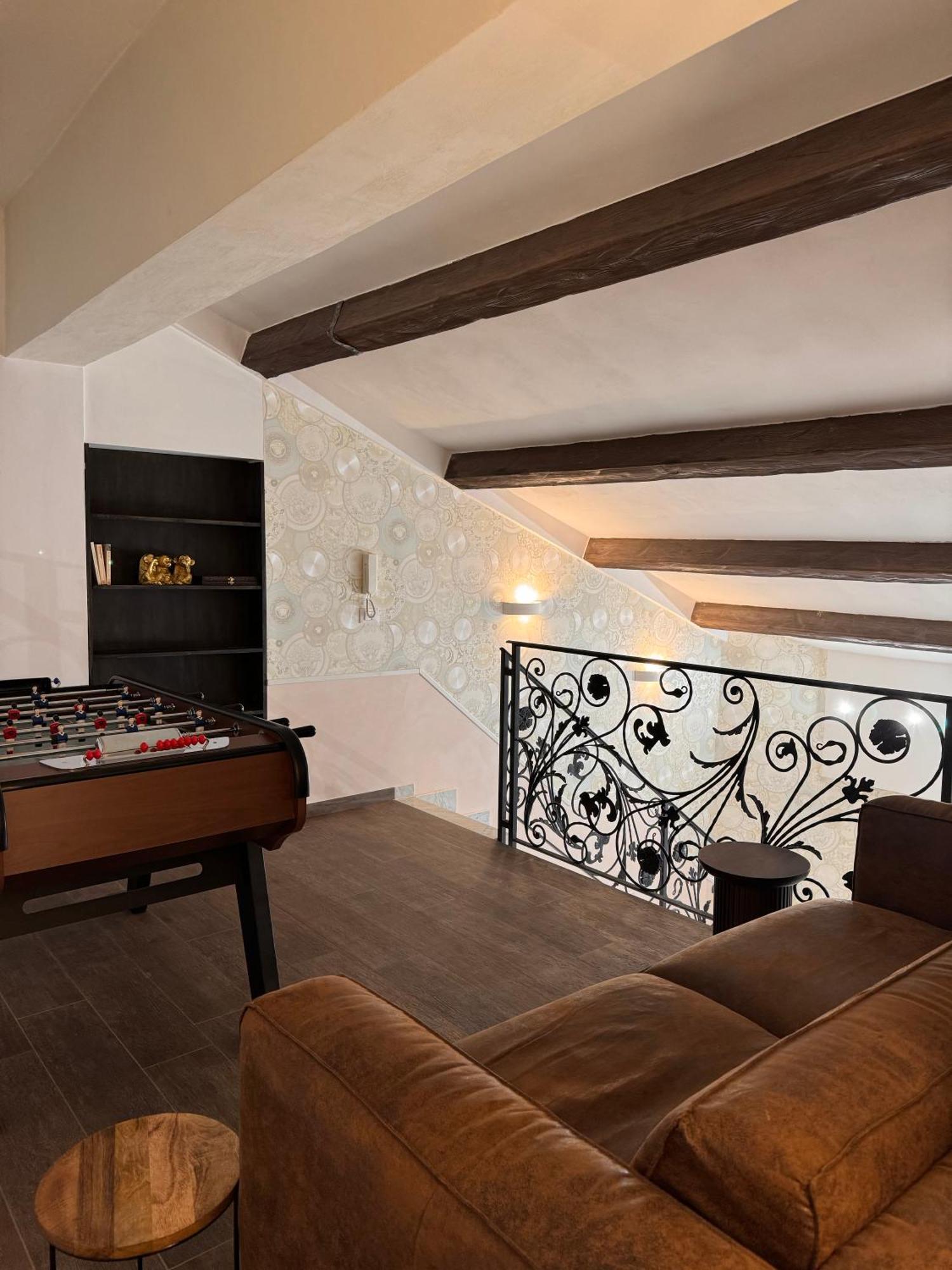 Marbleapartment Rome