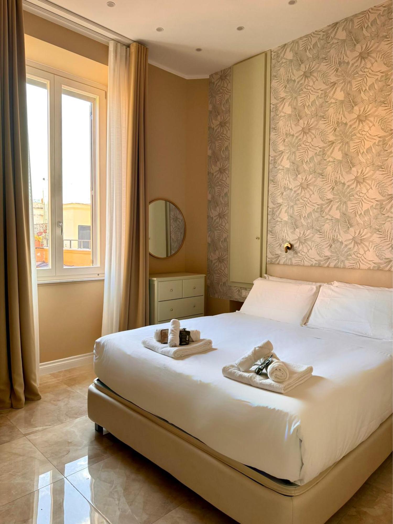 Marbleapartment * Rome