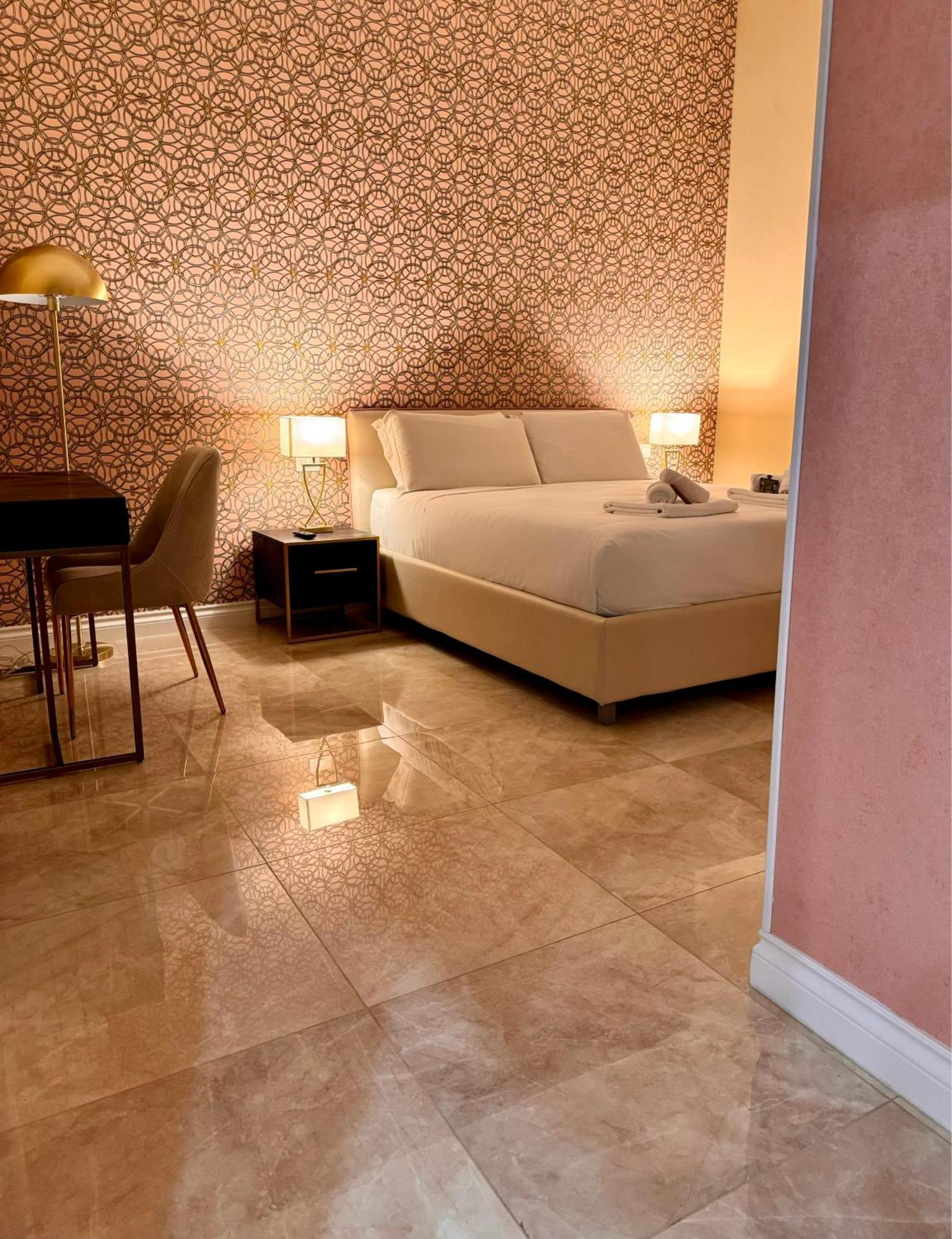 Marbleapartment Rome